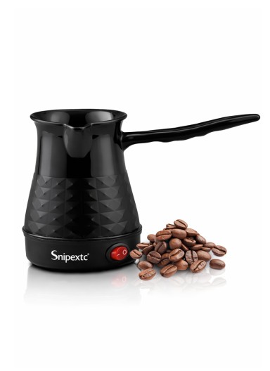 1000W 3 Cup Electric Coffee Pot 0.25L SP-1004